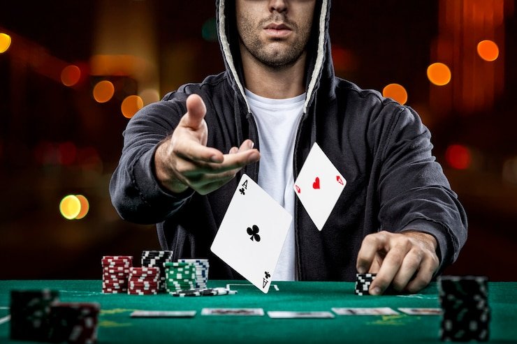 Pengguna mobile membuka kategori slot